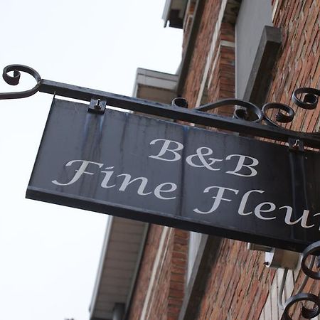 B&B-Fine Fleur Zottegem Eksteriør bilde