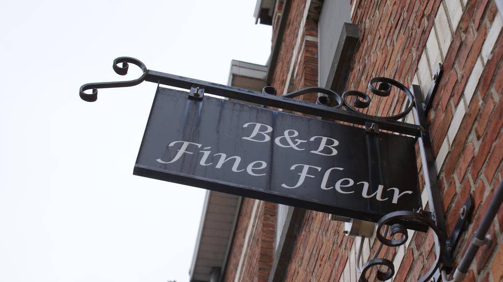 B&B-Fine Fleur Zottegem Eksteriør bilde