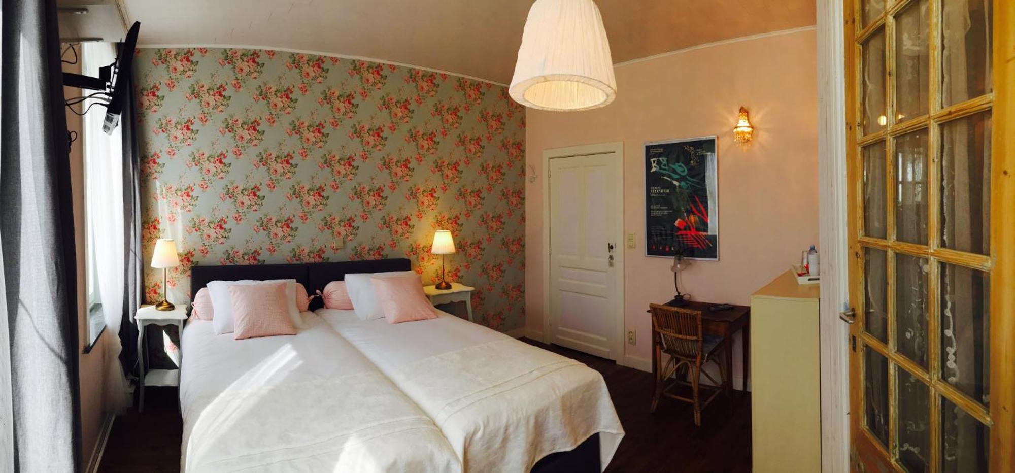 B&B-Fine Fleur Zottegem Rom bilde